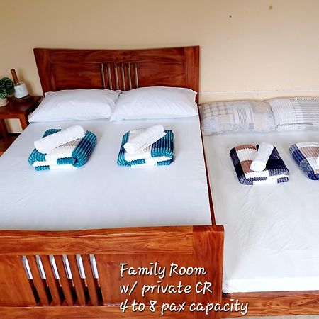 Batad Countryside Bed & Breakfast บาเนาเว ภายนอก รูปภาพ