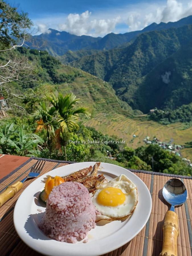 Batad Countryside Bed & Breakfast บาเนาเว ภายนอก รูปภาพ