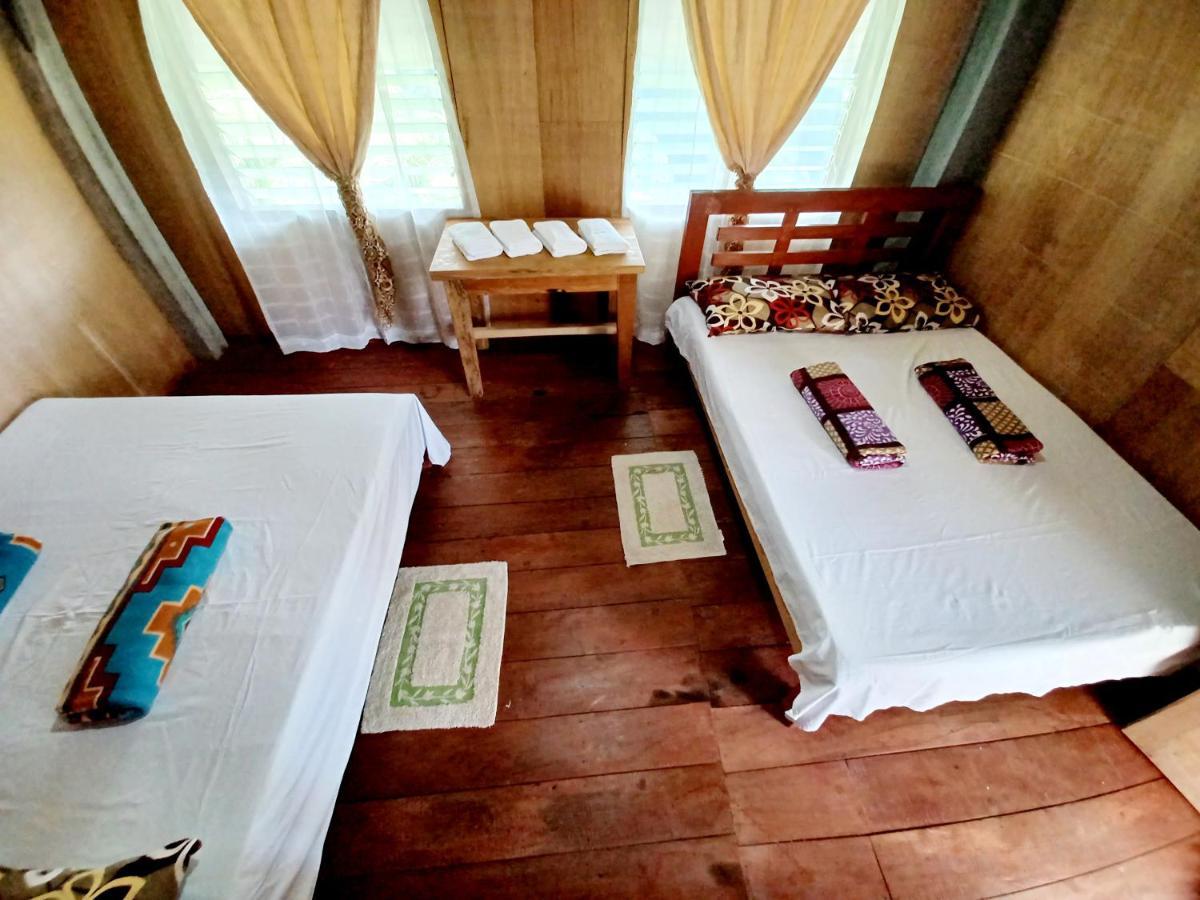 Batad Countryside Bed & Breakfast บาเนาเว ภายนอก รูปภาพ