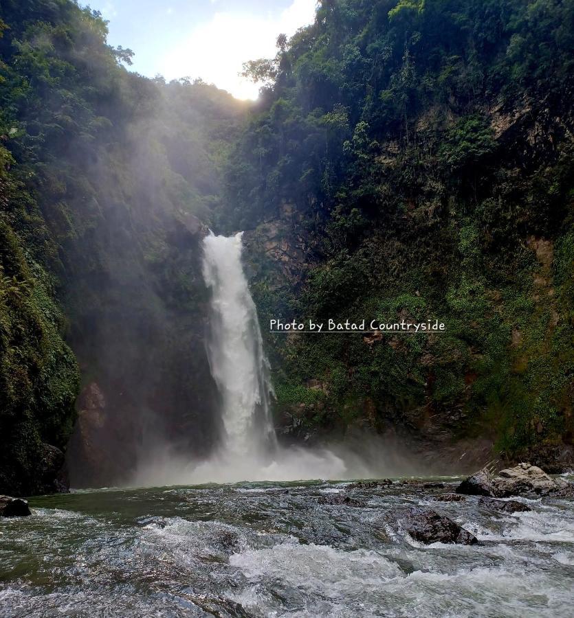 Batad Countryside Bed & Breakfast บาเนาเว ภายนอก รูปภาพ