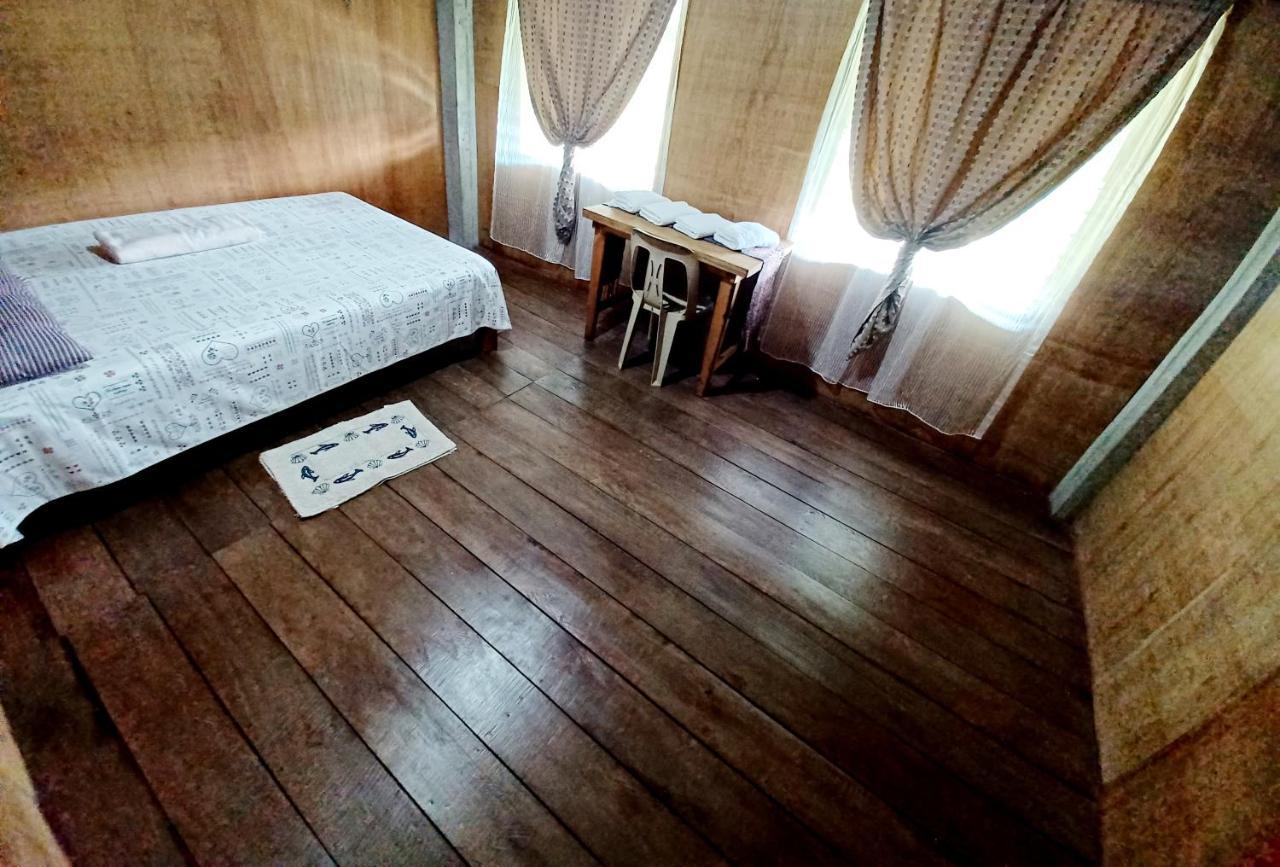 Batad Countryside Bed & Breakfast บาเนาเว ภายนอก รูปภาพ