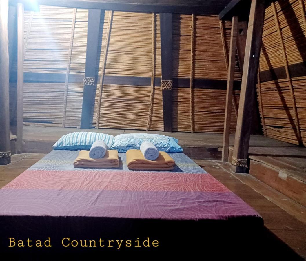 Batad Countryside Bed & Breakfast บาเนาเว ภายนอก รูปภาพ