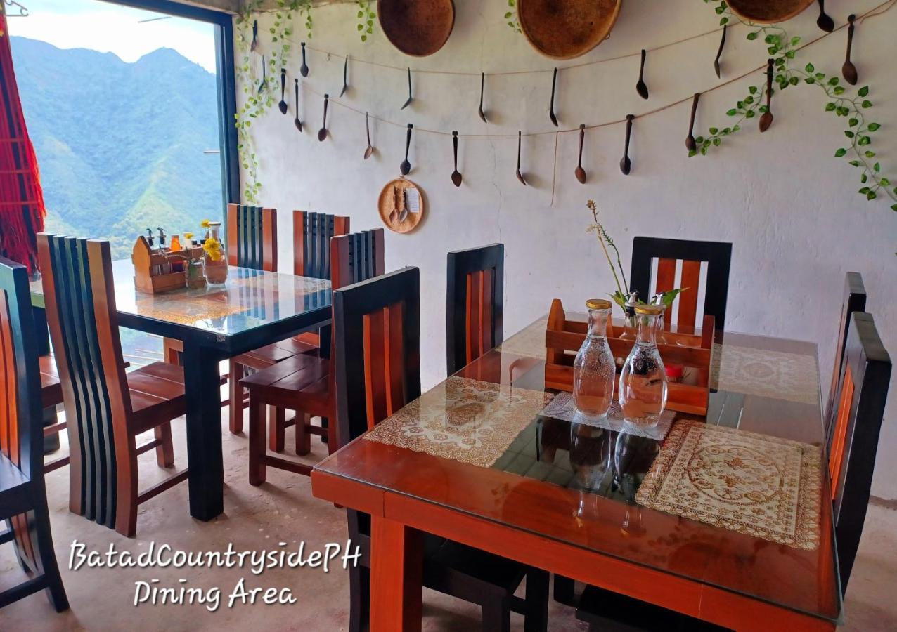 Batad Countryside Bed & Breakfast บาเนาเว ภายนอก รูปภาพ