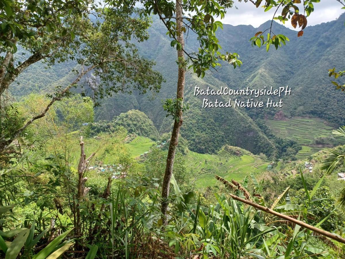 Batad Countryside Bed & Breakfast บาเนาเว ภายนอก รูปภาพ