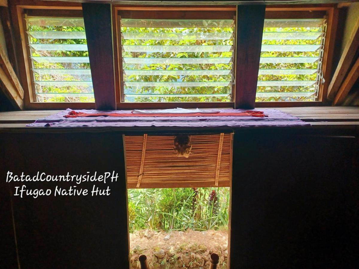 Batad Countryside Bed & Breakfast บาเนาเว ภายนอก รูปภาพ