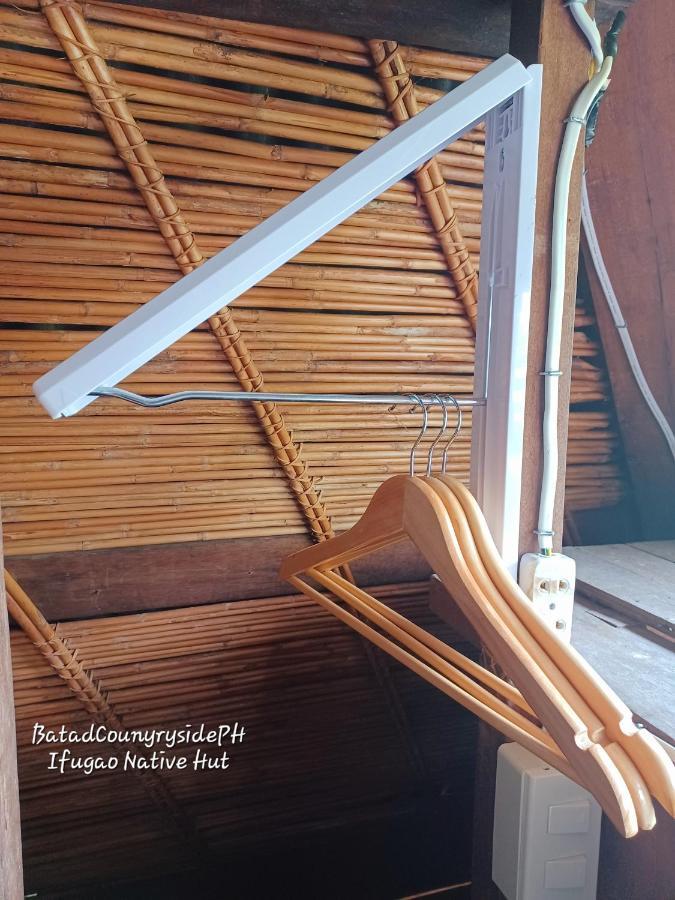 Batad Countryside Bed & Breakfast บาเนาเว ภายนอก รูปภาพ