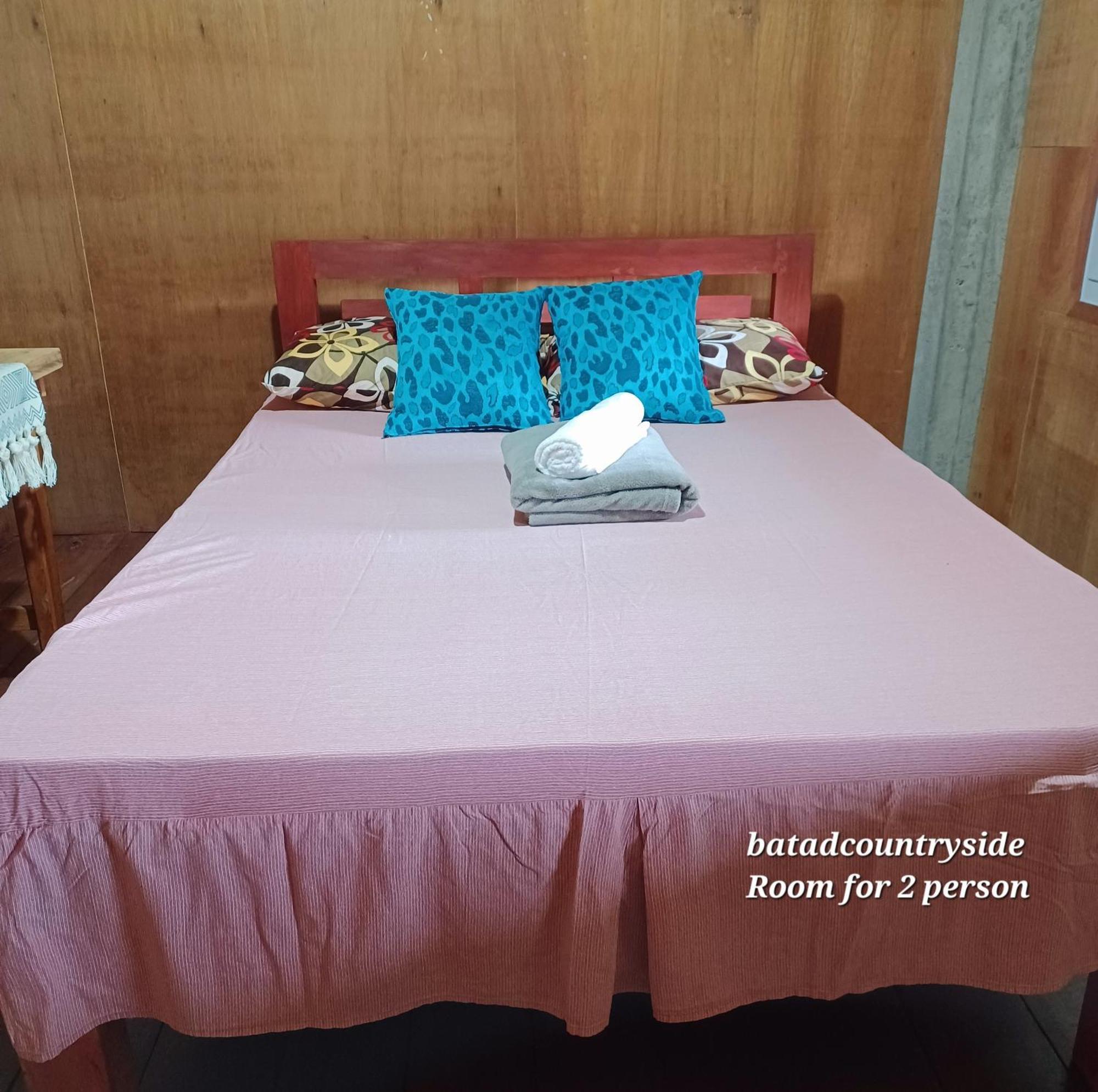 Batad Countryside Bed & Breakfast บาเนาเว ภายนอก รูปภาพ