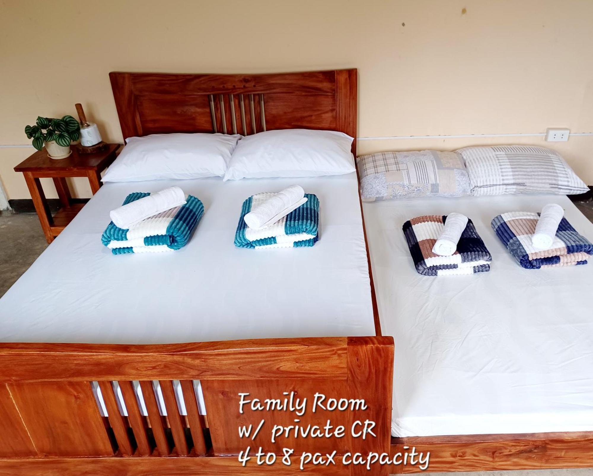 Batad Countryside Bed & Breakfast บาเนาเว ภายนอก รูปภาพ