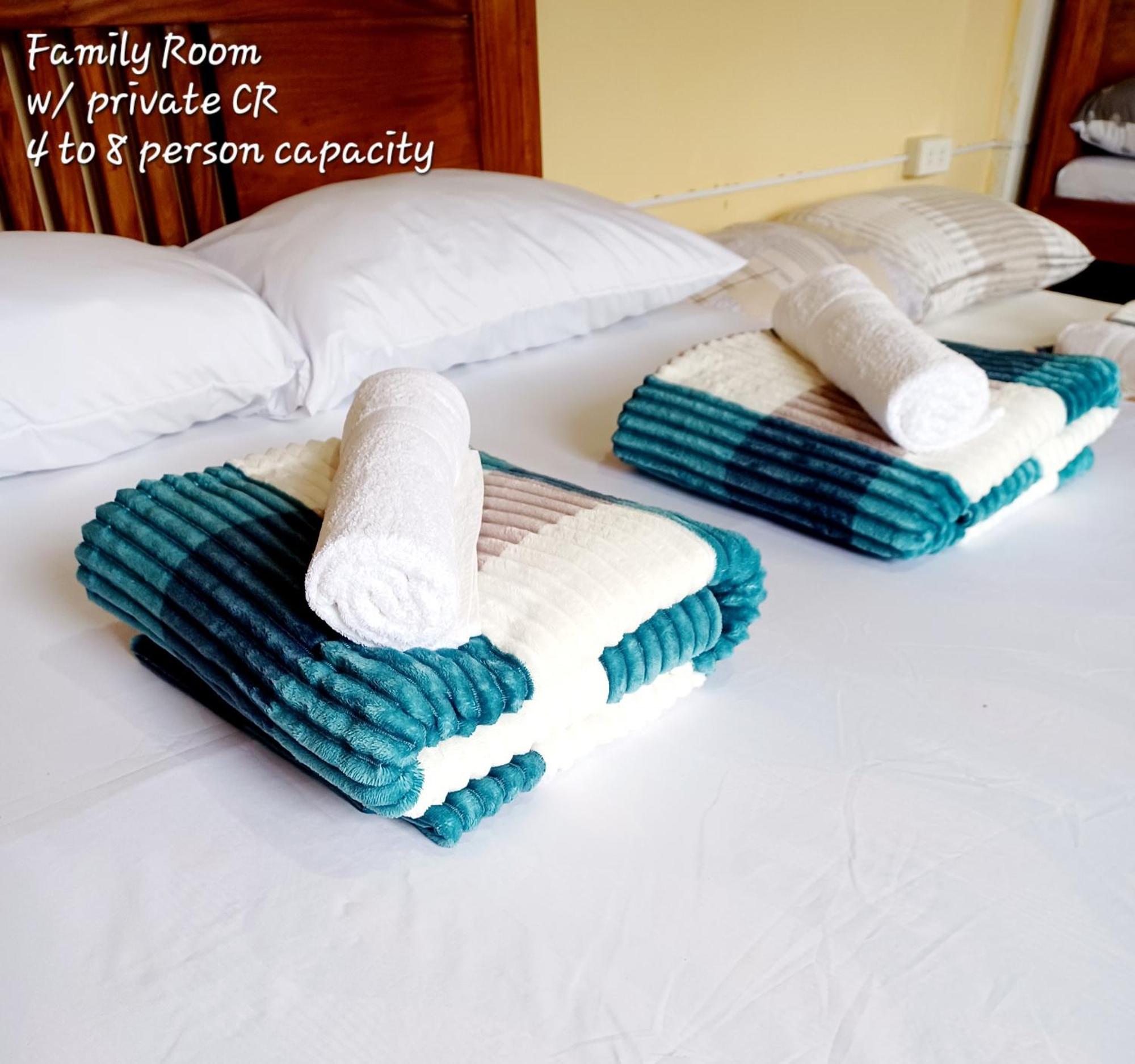 Batad Countryside Bed & Breakfast บาเนาเว ภายนอก รูปภาพ